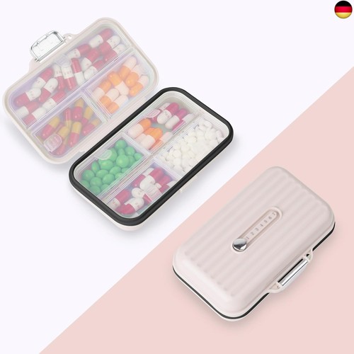 Tablettenbox tage - tablettenbox,