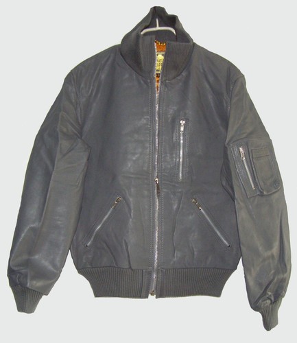 Flieger lederjacke piloten - flieger-lederjacke,