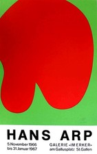 Hans (Jean) Arp: Galerie im
