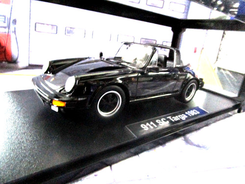Porsche 911 targa 1983 - 3.0,