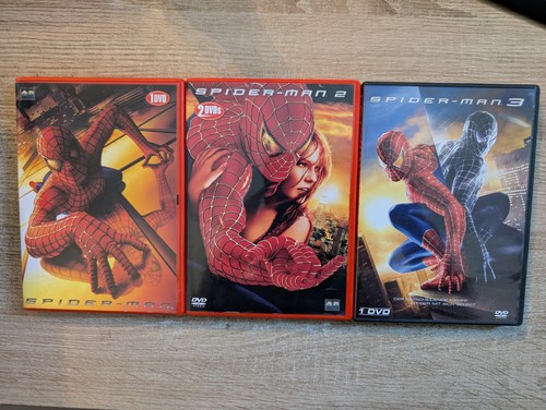 Spiderman teil dvd - teil, [dvd]