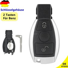 2 Tasten Schlüssel Gehäuse