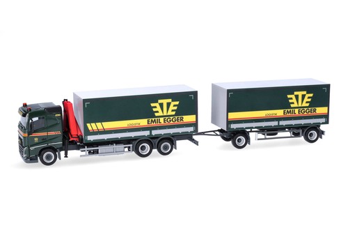 Volvo 2020 flachdach - fh,
