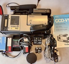 Sony CCD-V110 Video8 Pro