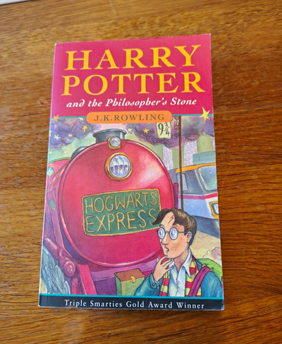 Harry potter and the - potter,