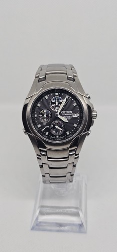 Citizen titanium sapphire - citizen,