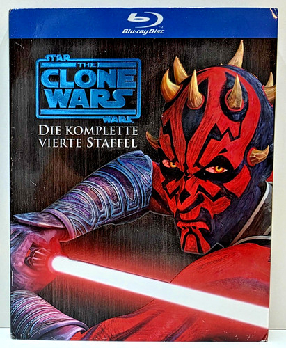 Star wars the clone - the,