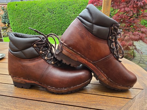 Tiroler knospen holzschuhe - knospen,