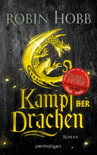 Kampf der drachen roman - kampf,