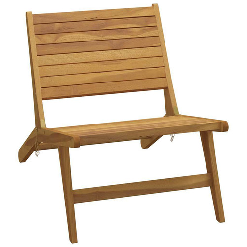 Gartenstuhl massivholz teak - gartenstuhl,