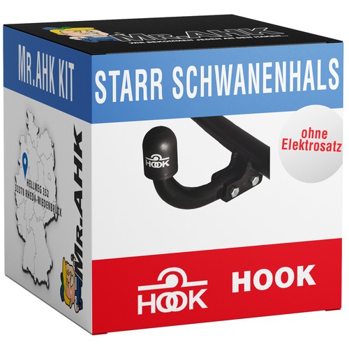 Hook skoda fabia - skoda,
