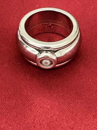 Chopard ring happy diamonds - chopard,