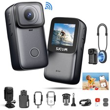 SJCAM C200 Action Cam 4K