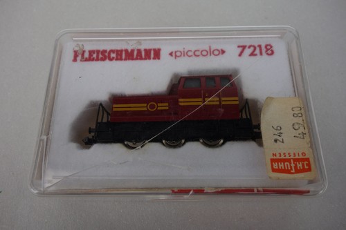 Spur 9mm fleischmann - 9mm, piccolo