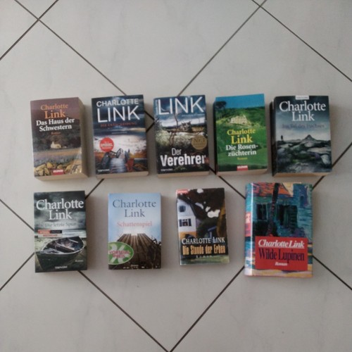 Charlotte link bücherpaket - charlotte,