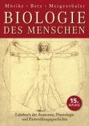 Biologie des menschen - biologie,