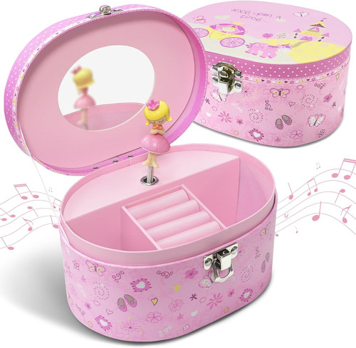 Prinzessin schmuckkästchen - prinzessin,