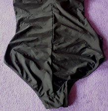 OCTOPUS Schlichter Badeanzug