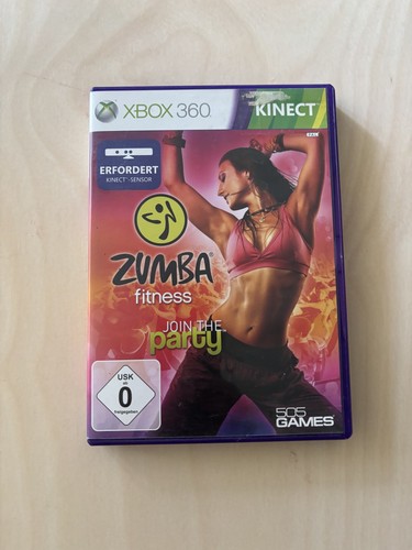 Zumba fitness microsoft xbox - zumba,