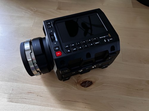 Blackmagic design pyxis pl - pyxis, 6k