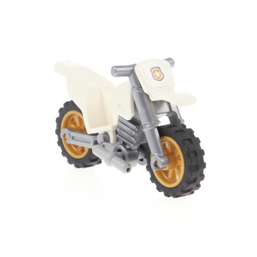 Lego motorrad dirt bike - motorrad,