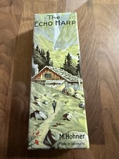 Hohner the echo - echo, harp