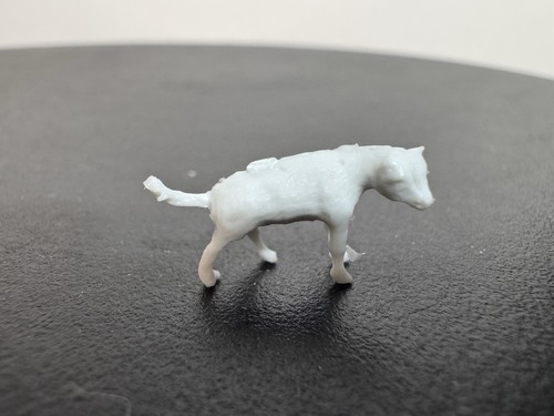 Mek tierfiguren 87 - mek, 1/87