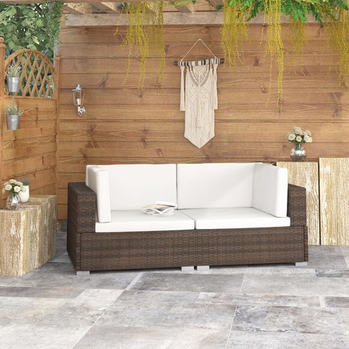 Sitzer gartensofa poly - 2/3/4-sitzer,