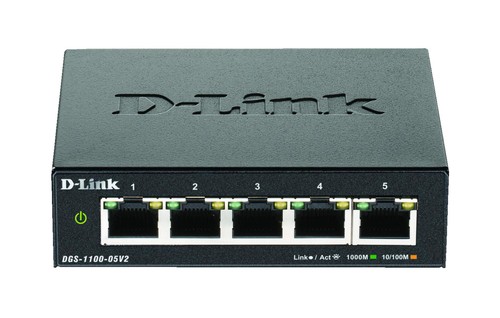 Link dgs 1100 05v2 - d-link, dgs-1100-05v2,