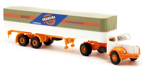 Brekina 85403 berliet glr - brekina,
