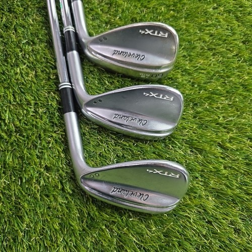 Cleveland rtx4 wedge - rtx4, set