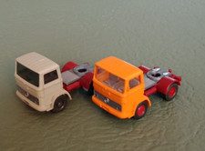 Wiking Mercedes LPS LKW Zugmaschine Modell H0 1:87 Konvolut