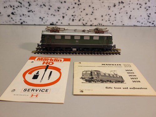 Märklin 3034 lok db - märklin, h0