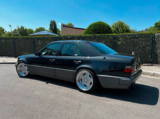 MEC Design 18 Zoll Alufelge H-Fähig meclassico5 W124 E500 500E E60 Limited Felge