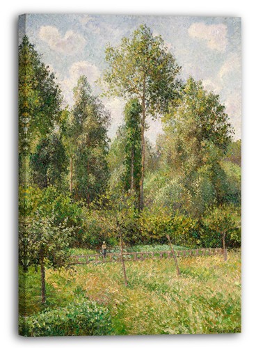 Kunstdruck camille pissarro - pissarro,
