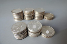 34x 5 RM + 24x 2 RM Hindenburg