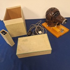 Alter seltener Diaprojektor