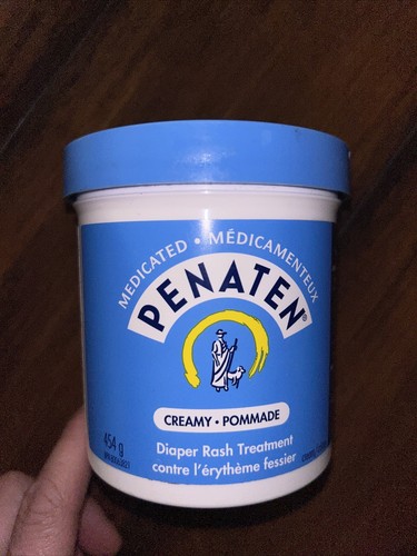 Penaten medicated creamy - penaten,