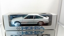 Gama 448 opel - monza, silver
