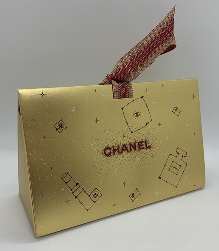 Chanel geschenkverpackung - chanel,