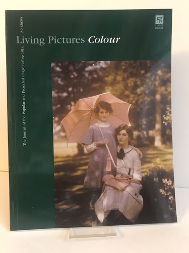 Scarce living pictures - "living, 2:2