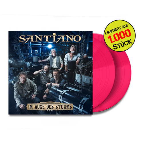 Santiano auge des sturms - |,