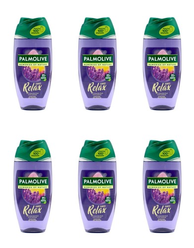 Palmolive sunset relax - sunset,