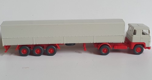Wiking 533 scania - scania, 111