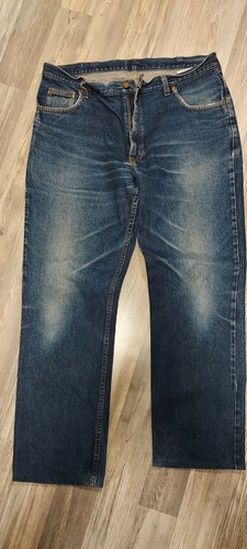 Herren jeans lang - lang, (f
