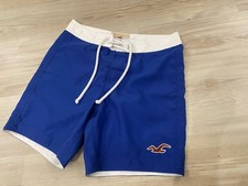 HOLLISTER Shorts S Trail 48 50 Fahrrad Camping Badehose Sprinter California Surf