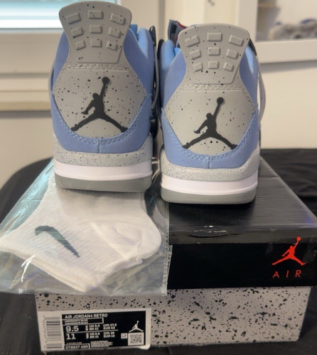 Jordan air retro - 4,