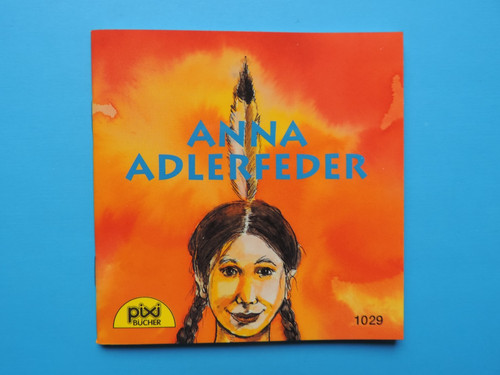 Pixi buch 1029 - buch, anna