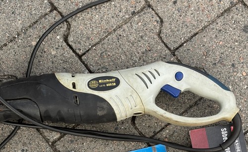 Einhell säbelsäge fs 600 - le-fs,
