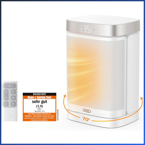 Heizlüfter 1500w mit - heizlüfter,